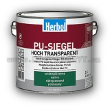 2,5 l Herbol PU-Siegel - lak (lesk, polomat)