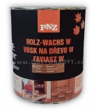 2,5 l  PNZ Vosk na dřevo W (Holz Wachs)
