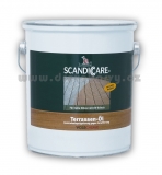 3 l Scandiccare terasový olej (TERRASSEN-ÖL)