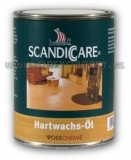 3 l Scandiccare Tvrdovoskový olej (Hartwachs -Öl)