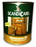 1 l Scandiccare Olej na nábytek (Wohnraum-Öl)