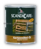 3 l Scandiccare Olej na zahradní nábytek (GARTENMÖBEL-ÖL)