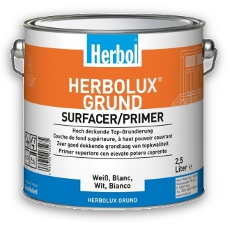 0,75 l Herbol Herbolux Grund - základní nátěr na dřevo