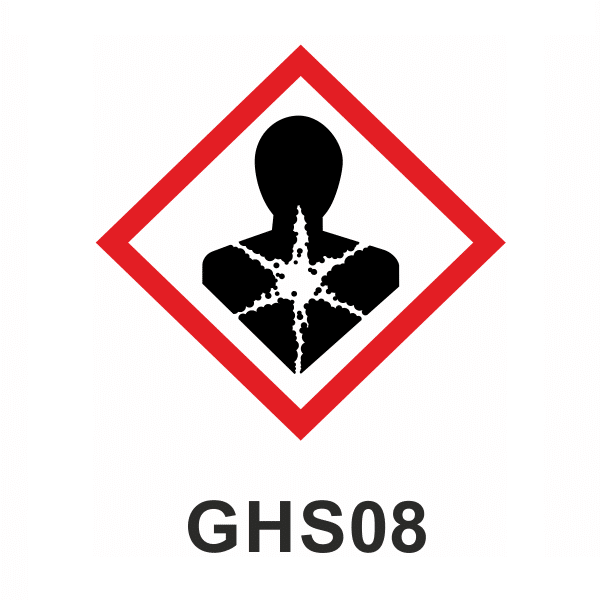 Symbol GHS08
