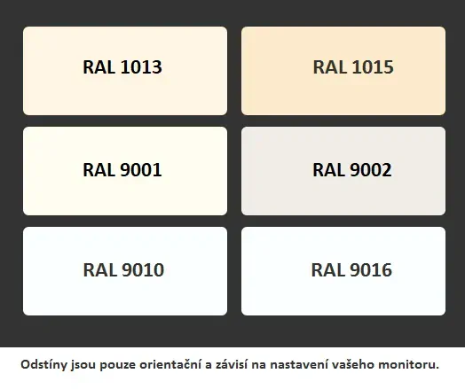 1 l  Herbol Herbolux PU Satin - tónovaný, RAL 8016 - mahagonově hnědá
