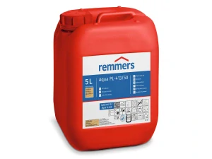 5 l Remmers Aqua PL-413-Parkettlack – bezbarvý podlahový lak, hedvábný lesk