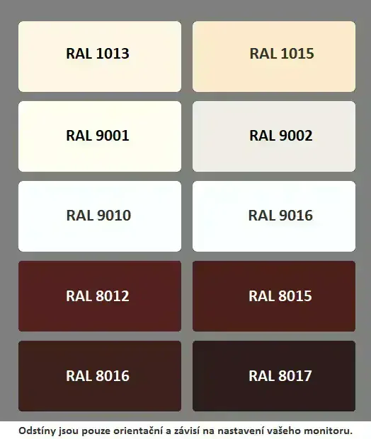 2,5 l  Herbol Herbolux PU Satin - tónovaný email dle vzorníků RAL, NCS, HERBOL, DULUX