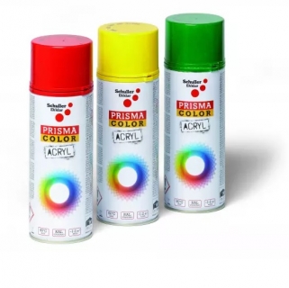 400 ml Prisma Color akrylový sprej lesklý RAL 7024