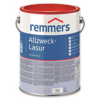 5 l Remmers Allzweck-Lasur - lazura, 7 odstínů