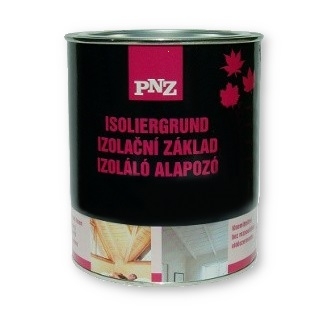 2,5 l PNZ Izolační základ (ISOLIER GRUND)