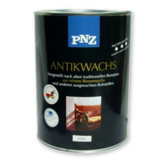 2,5 l PNZ Antik vosk (ANTIK WACHS), 4 odstíny