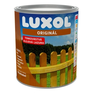 10 l Luxol Original, palisandr