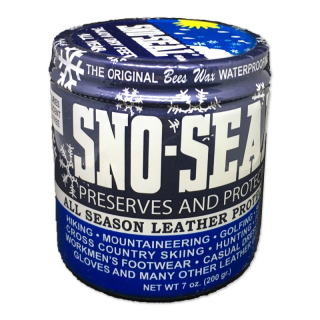 200g Atsko SNO SEAL wax dóza - impregnace na bázi včelího vosku