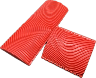 Fládrovací kolébka 2 kusy